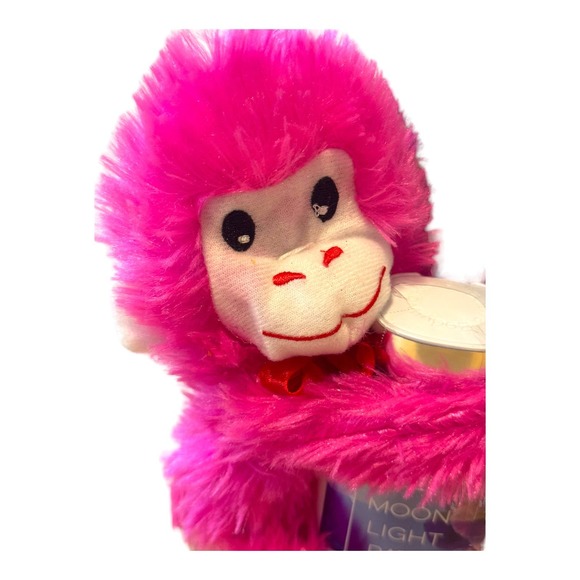 Teens Birthday Day Gift Basket Set, Plush Monkey, Bath & Body Works Lotion - Picture 2 of 8